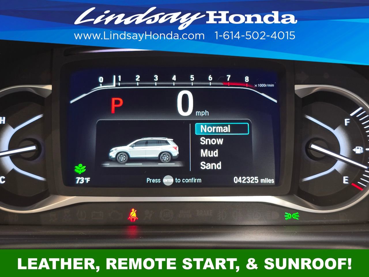 Used 2023 Honda Passport EX-L image 14