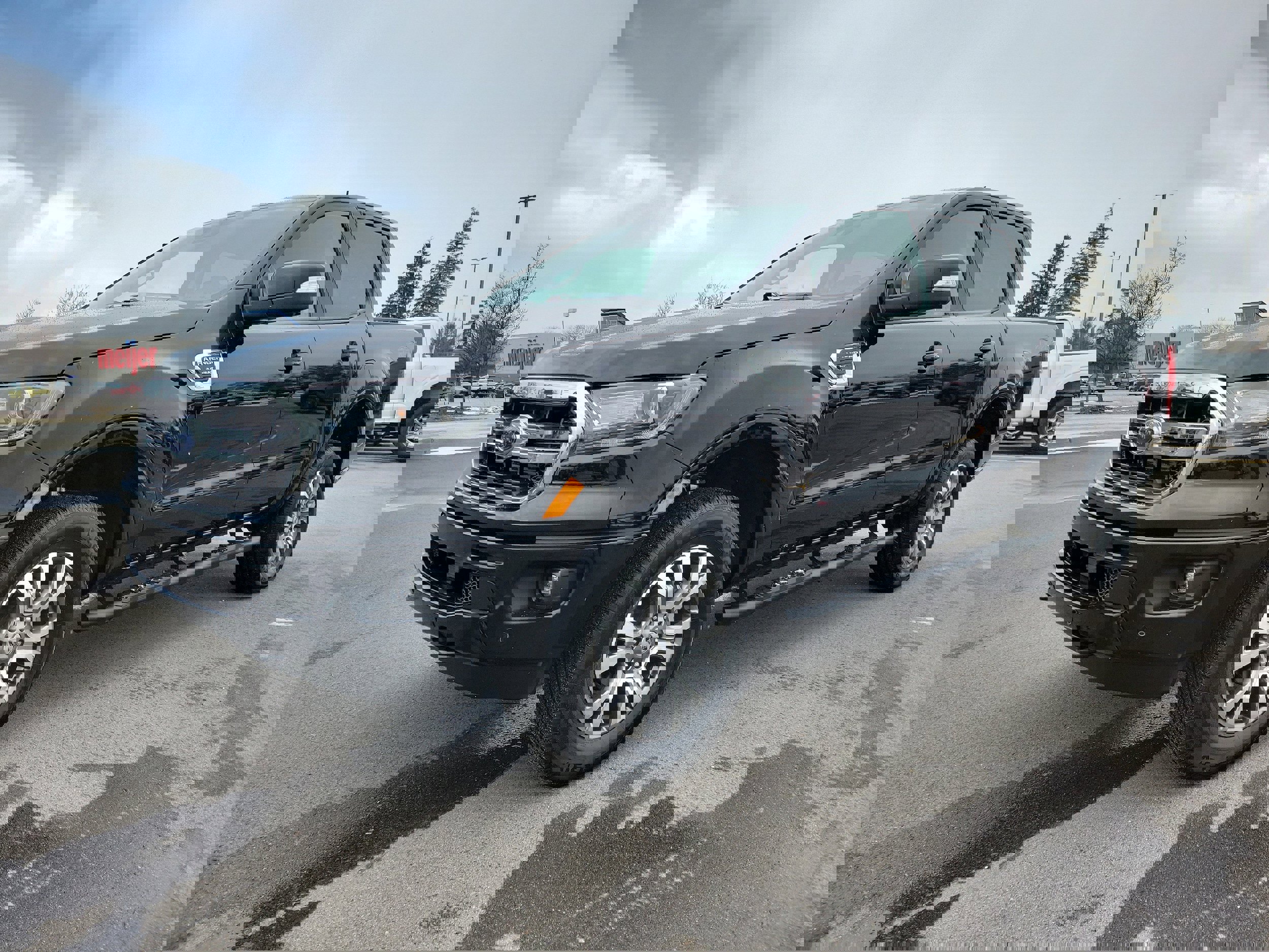 Certified 2020 Ford Ranger Lariat w/ Equipment Group 501A Mid image 2