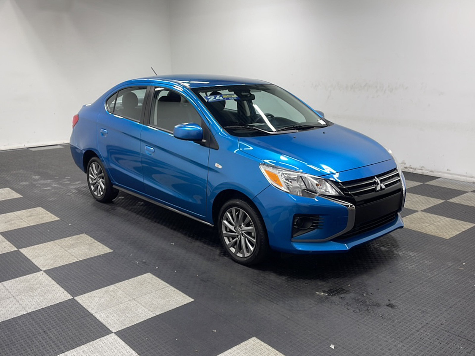 Used 2024 Mitsubishi Mirage G4 ES FWD image 24