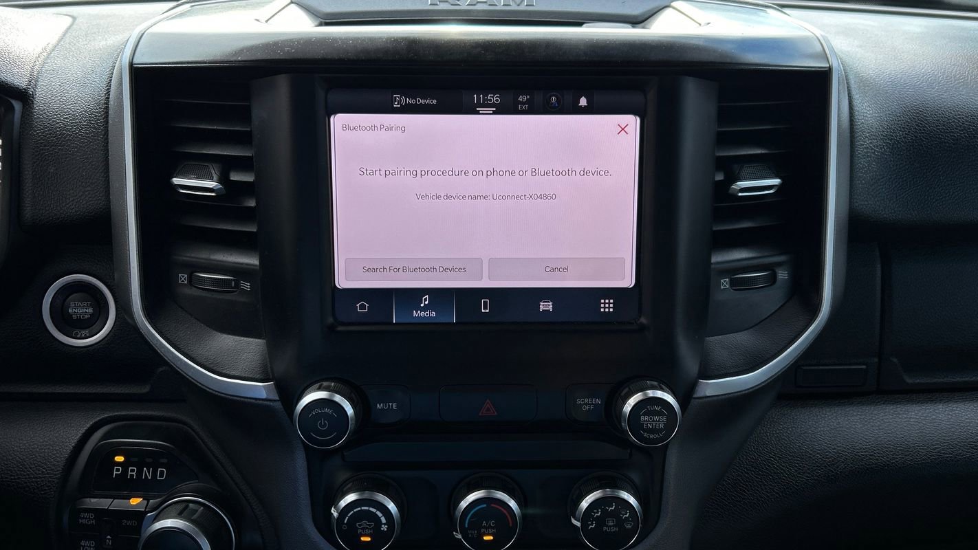 Used 2023 RAM 2500 Big Horn w/ Level 1 Equipment Group image 35