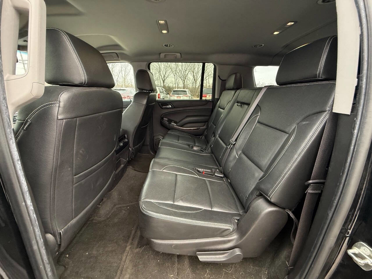 Used 2015 GMC Yukon XL SLE image 24