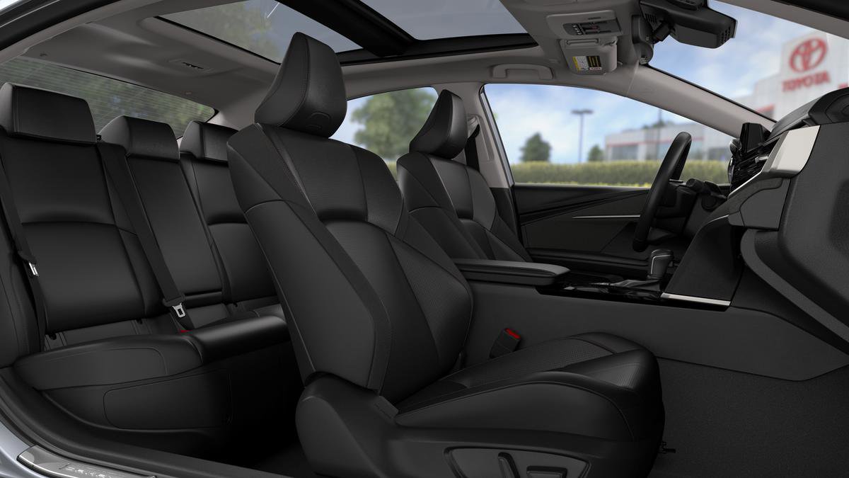 New 2026 Toyota Camry XLE image 20