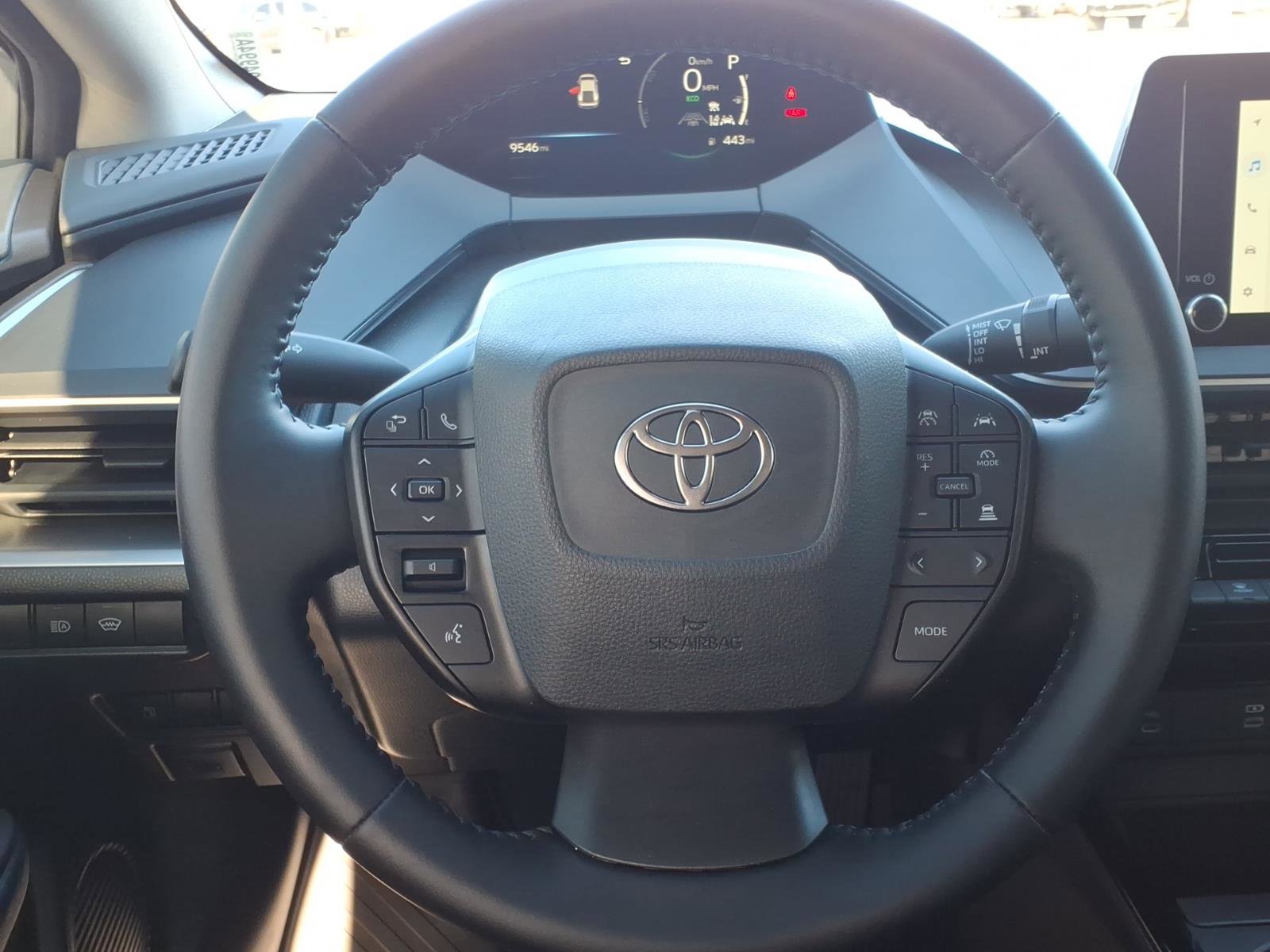 Used 2024 Toyota Prius LE image 12