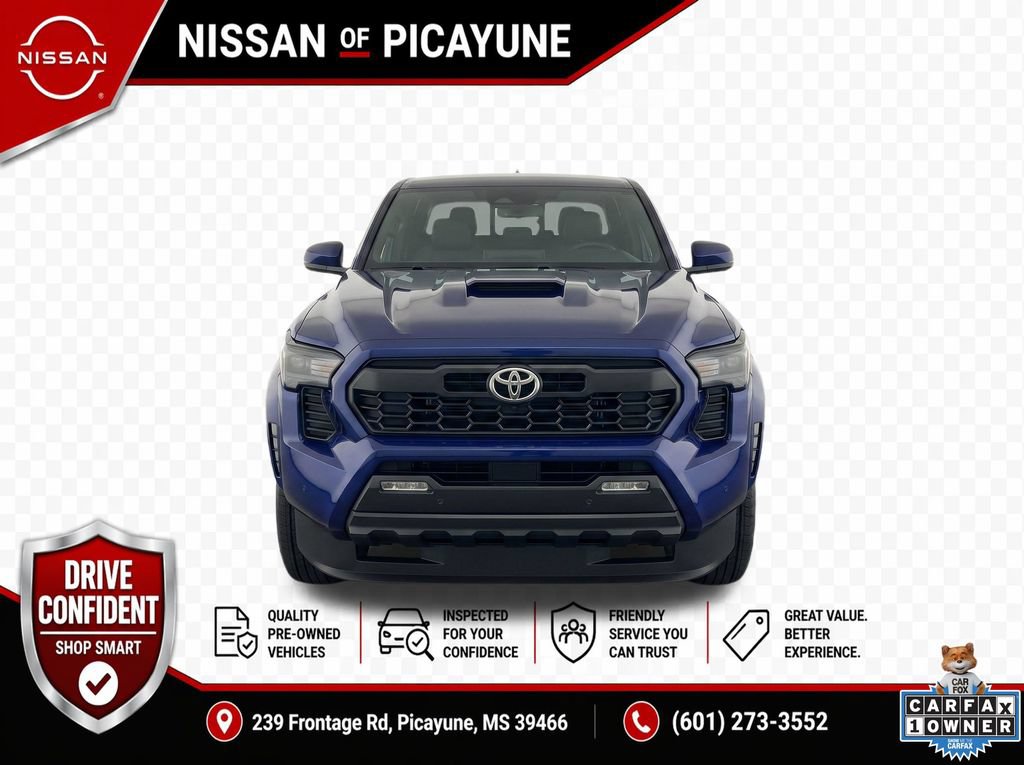 Used 2024 Toyota Tacoma TRD Sport RWD image 6
