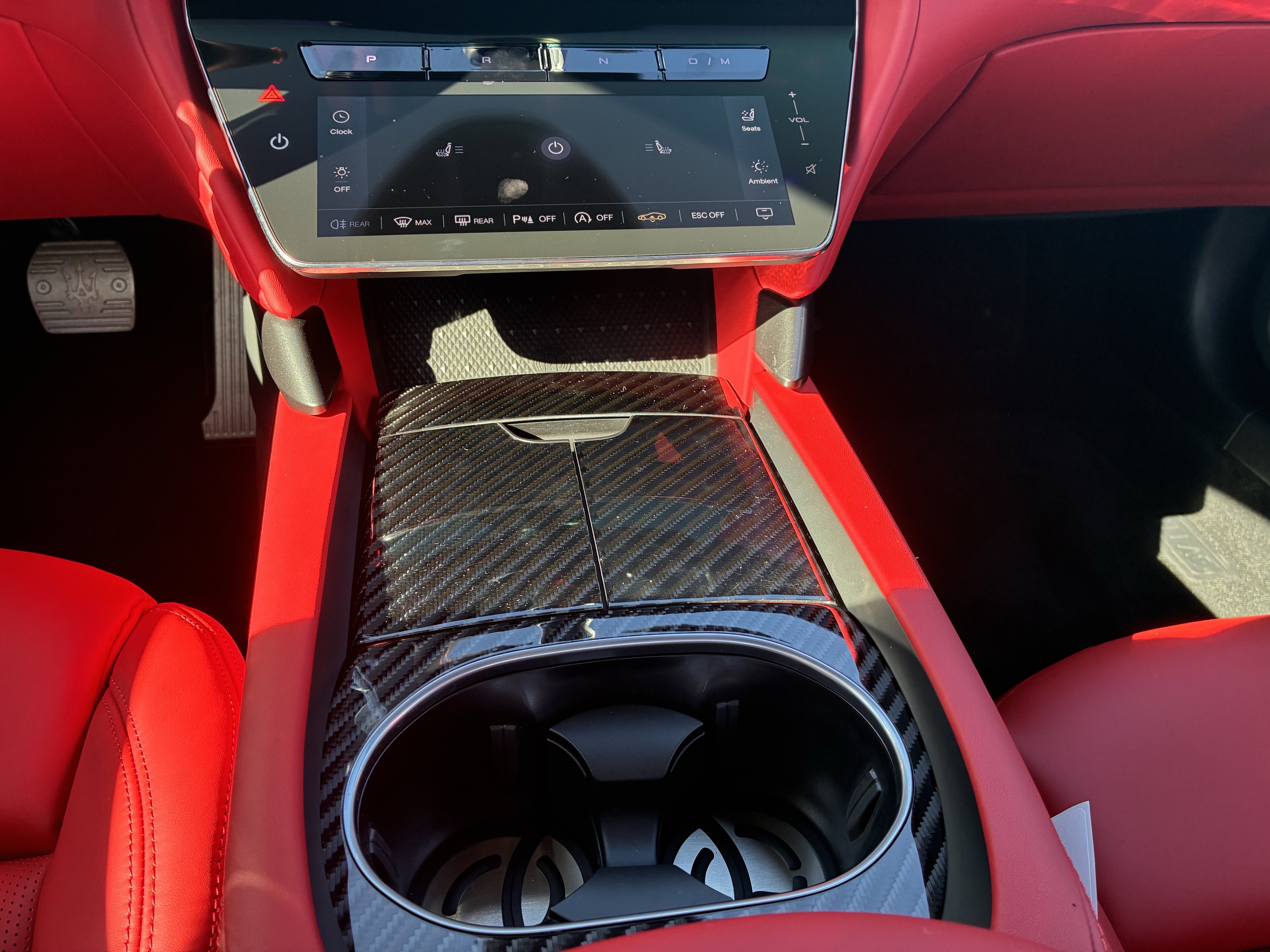 New 2025 Maserati GranTurismo Modena AWD/4WD image 22