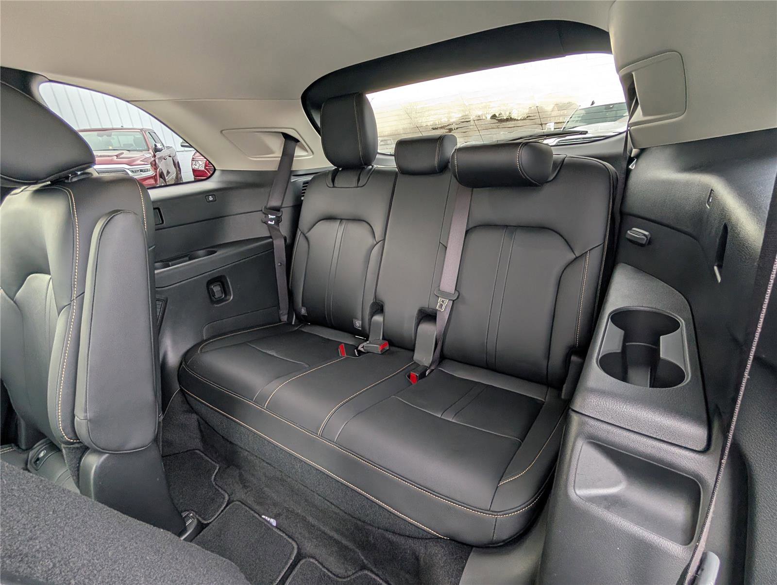 Used 2024 MAZDA CX-90 3.3 Turbo w/ Preferred Plus image 14