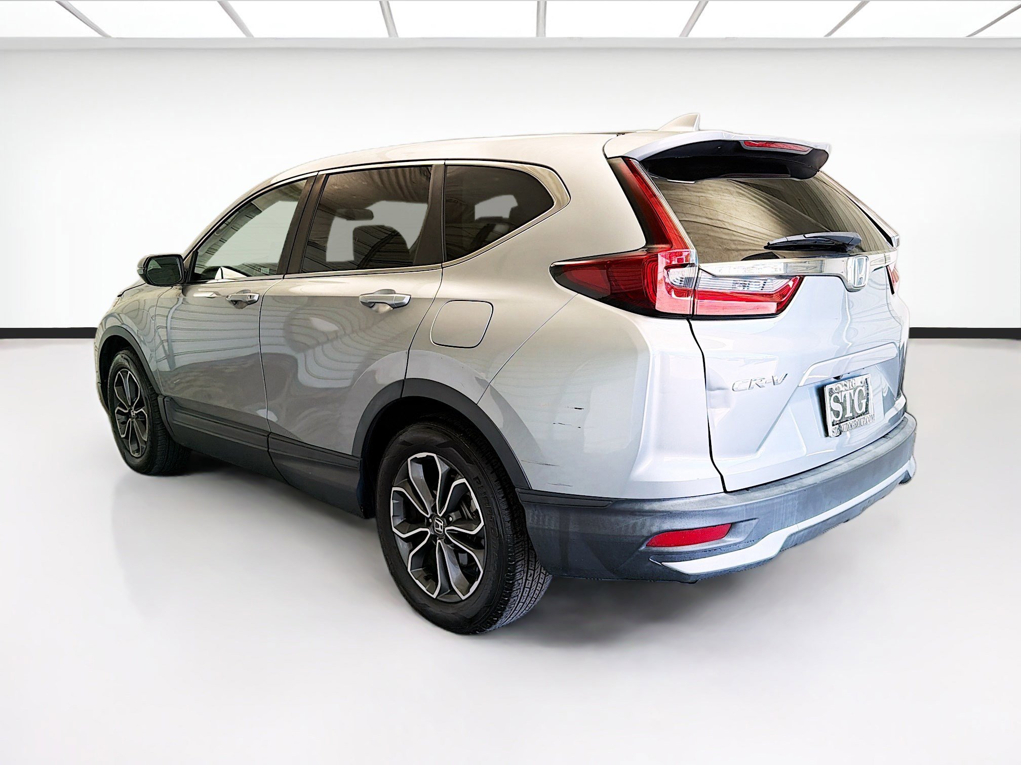 Used 2021 Honda CR-V EX image 6
