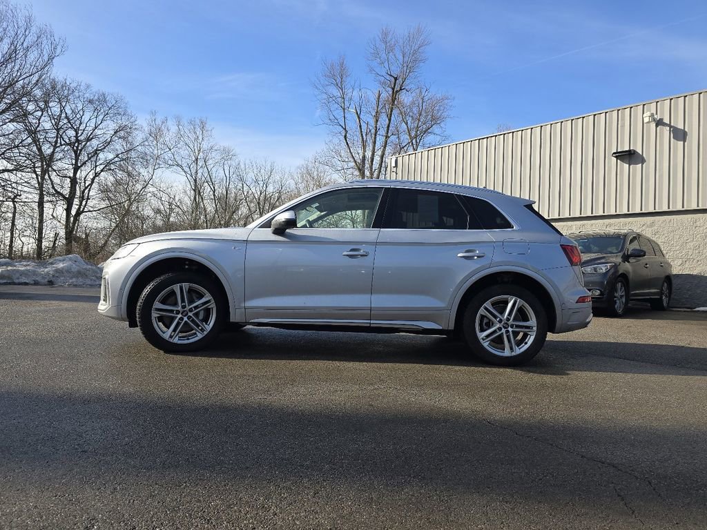 Used 2021 Audi Q5 e Prestige w/ Prestige Package image 14