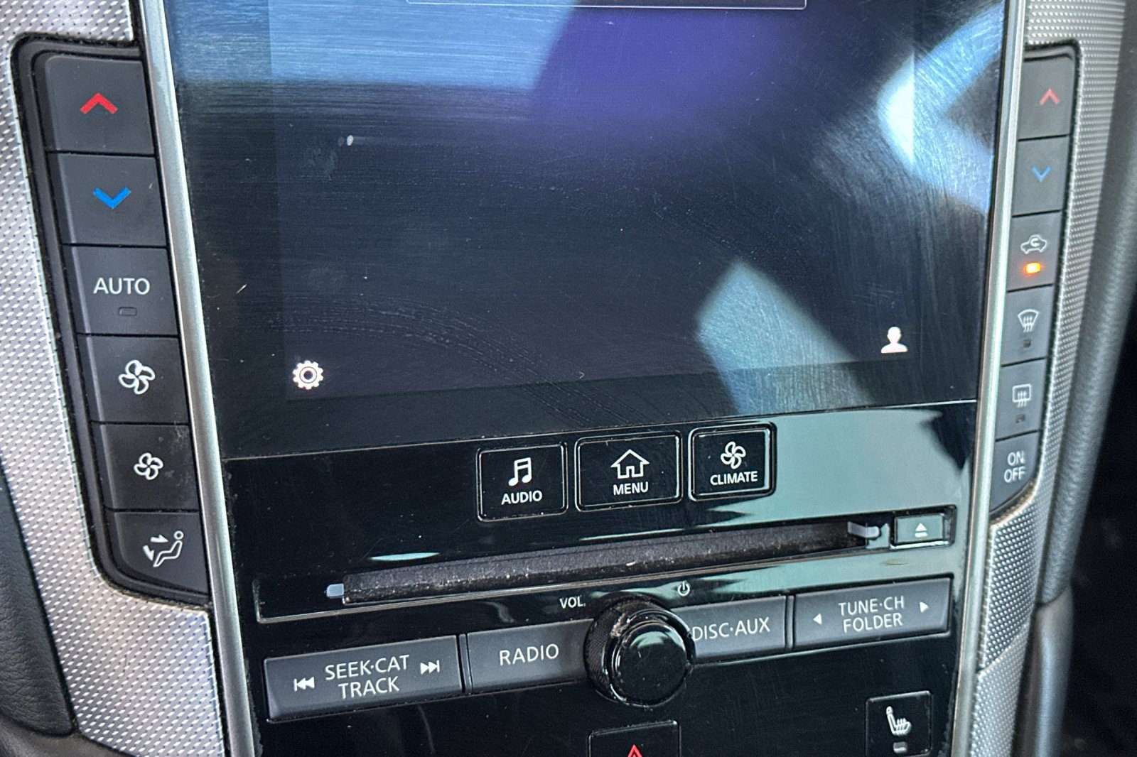 Used 2019 INFINITI Q50 Red Sport 400 w/ Sensory Package RWD image 21