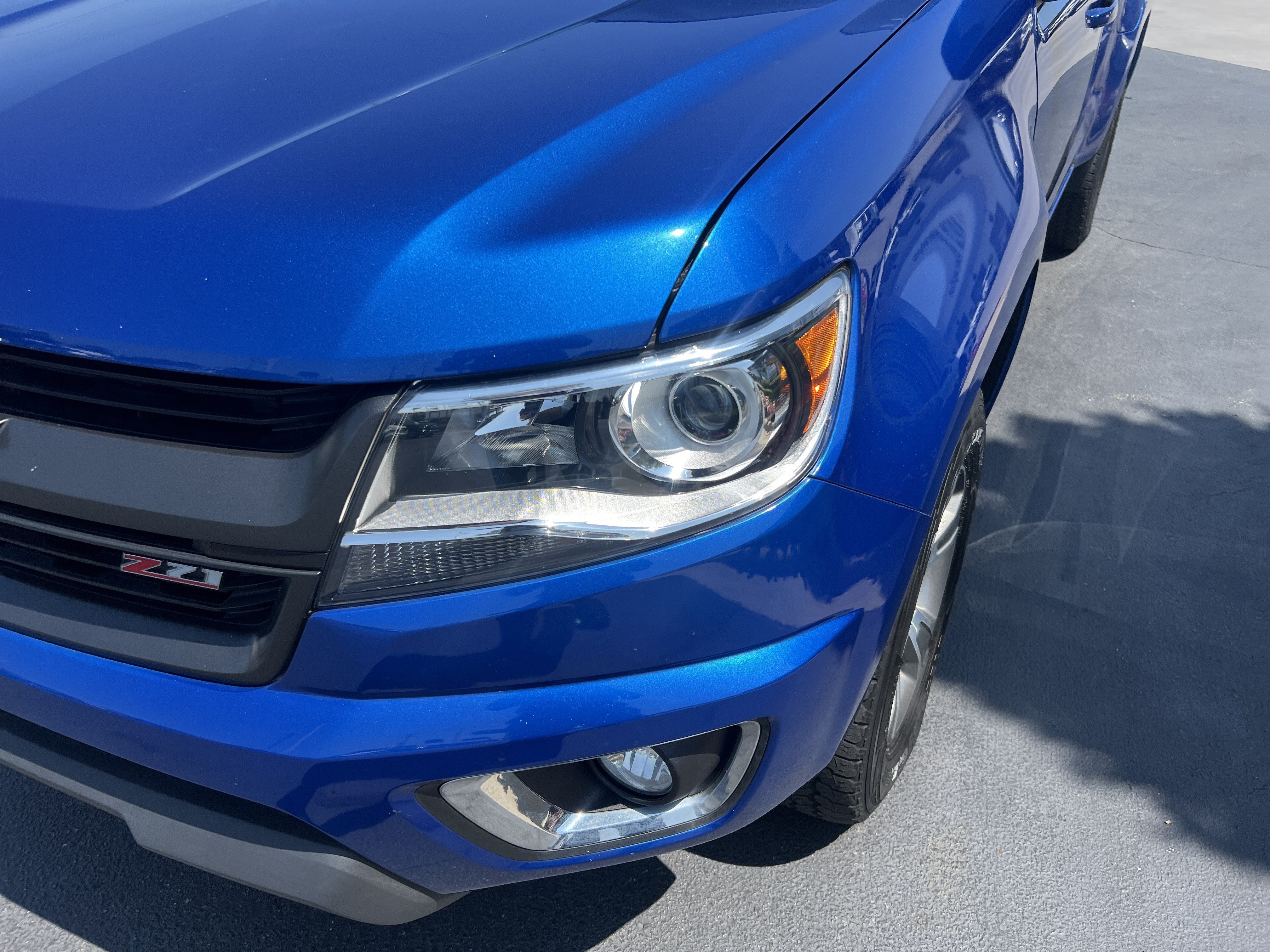 Used 2018 Chevrolet Colorado Z71 AWD/4WD image 6