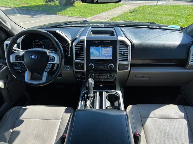 Used 2016 Ford F150 Lariat w/ Equipment Group 502A Luxury AWD/4WD image 39