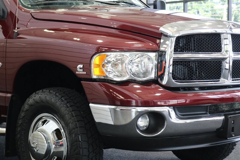 Used 2003 Dodge Ram 3500 Truck 4x4 Quad Cab DRW image 30
