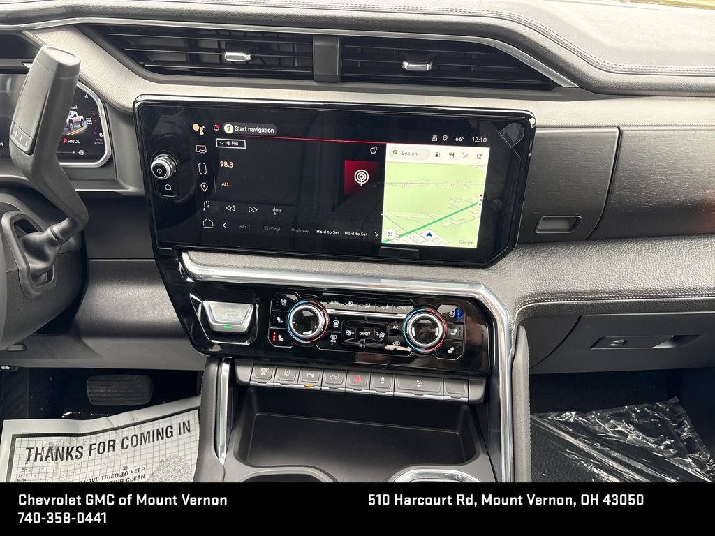 New 2026 GMC Sierra 2500 Denali w/ Max Trailering Package AWD/4WD image 18