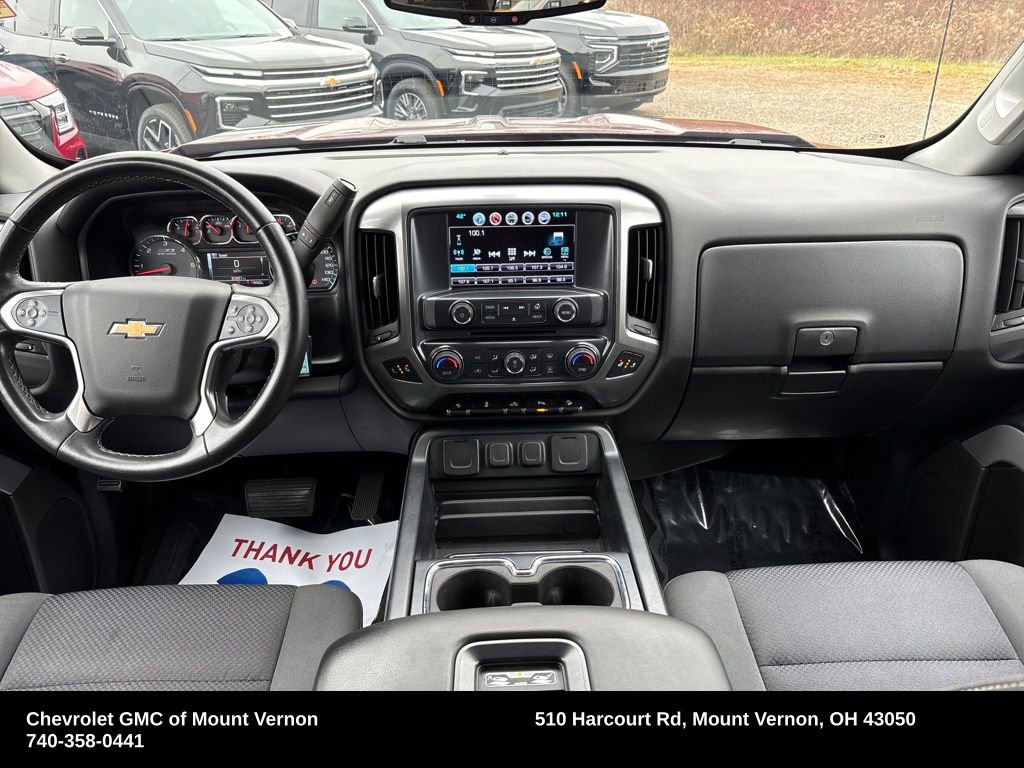 Used 2017 Chevrolet Silverado 1500 LT w/ All Star Edition image 15