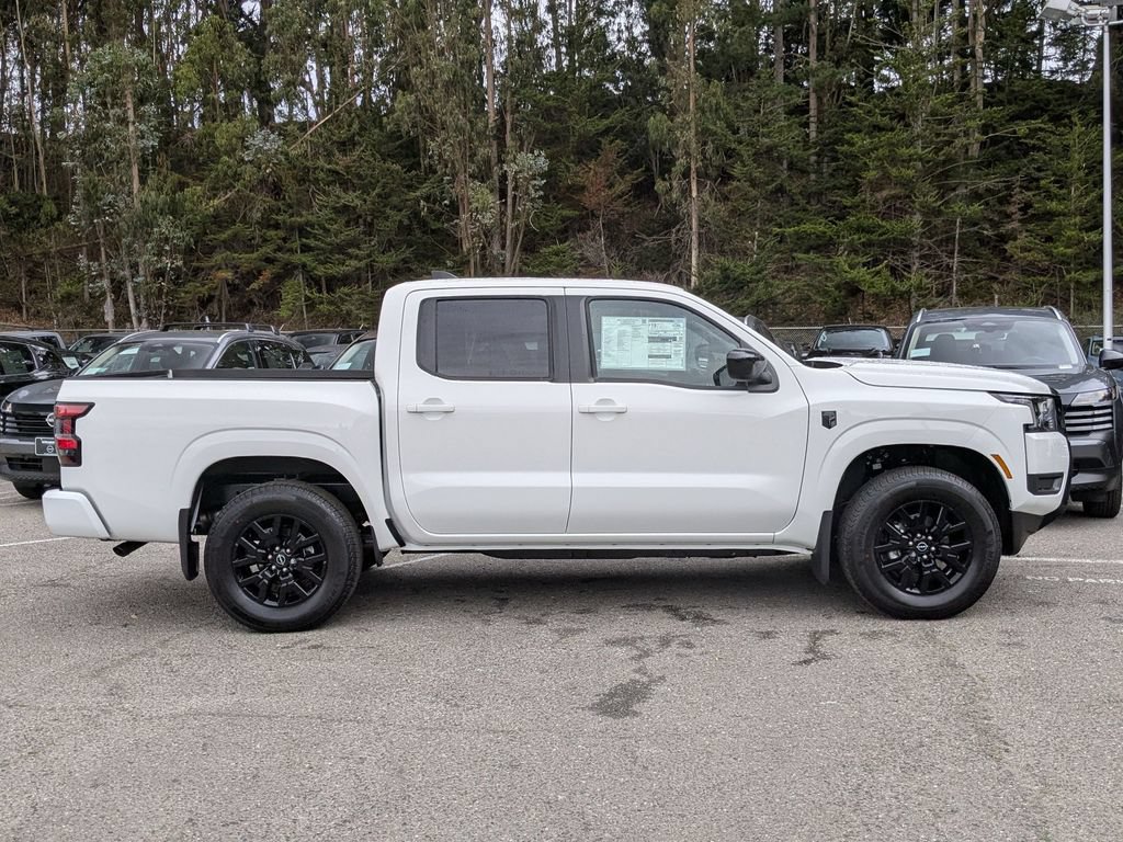 New 2026 Nissan Frontier SV w/ Tow Package AWD/4WD image 4