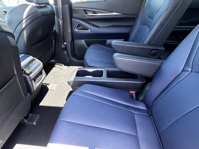 Certified 2026 INFINITI QX60 Sport w/ Dark Cargo Package AWD/4WD image 30