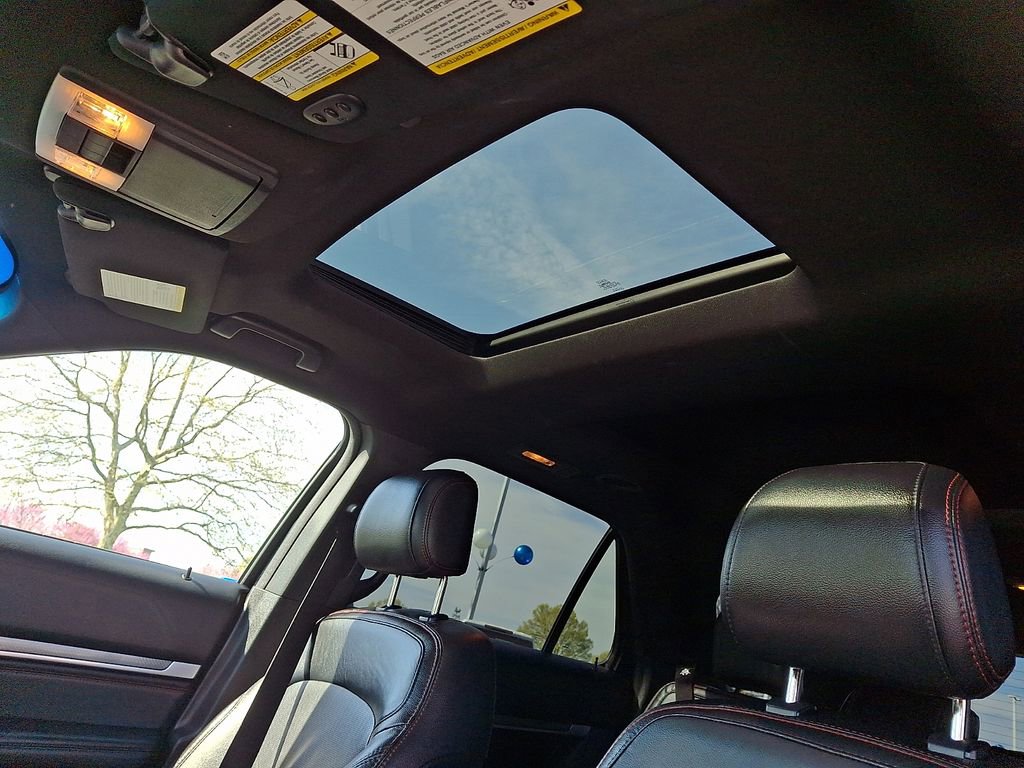 Used 2017 Ford Explorer Sport w/ Equipment Group 401A image 14