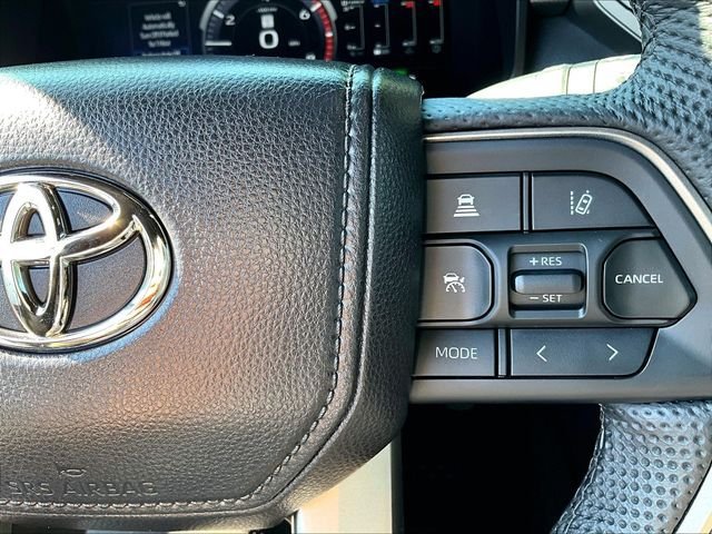 Used 2026 Toyota Sequoia Limited w/ Nightshade Package AWD/4WD image 25