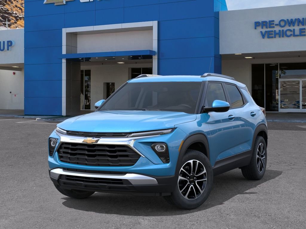 New 2026 Chevrolet TrailBlazer LT FWD image 6
