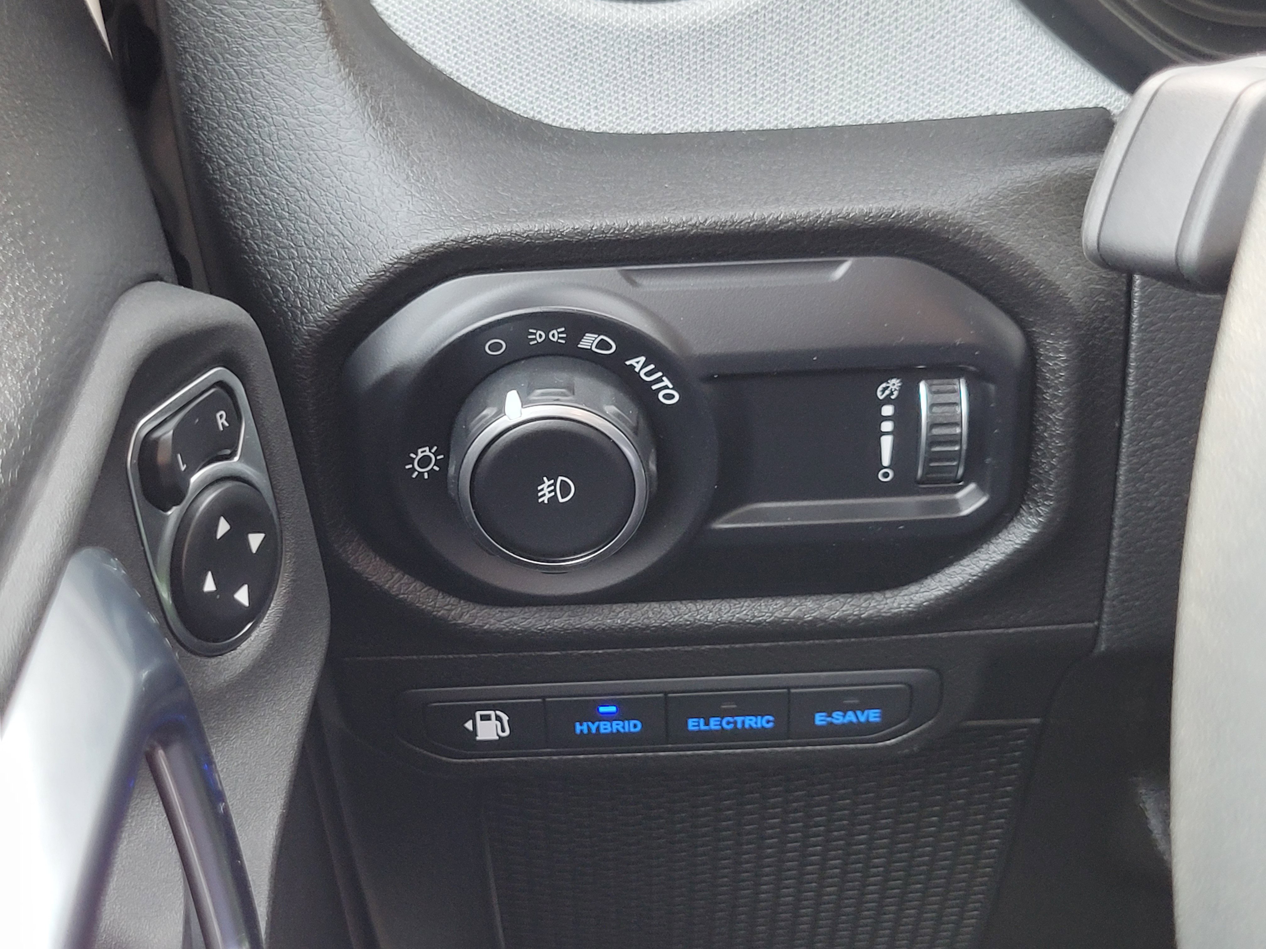 Used 2025 Jeep Wrangler Unlimited Sport S 4xe AWD/4WD image 10