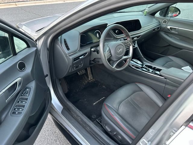 Used 2021 Hyundai Sonata SEL Plus w/ Tech Package FWD image 8