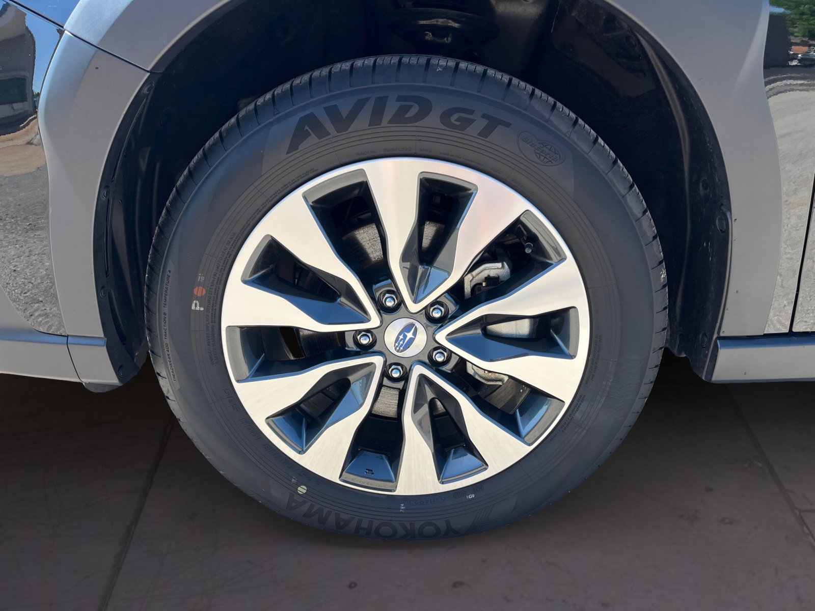 Used 2024 Subaru Outback Limited image 14