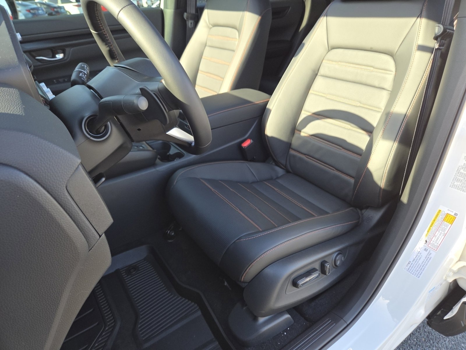 New 2026 Honda CR-V Sport-L image 28