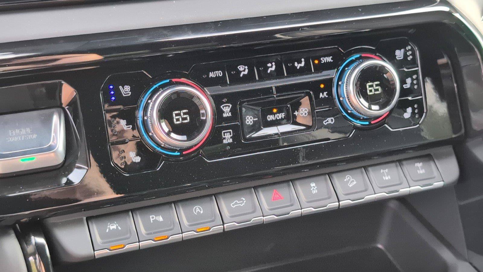 New 2026 GMC Sierra 1500 AT4X AWD/4WD image 25