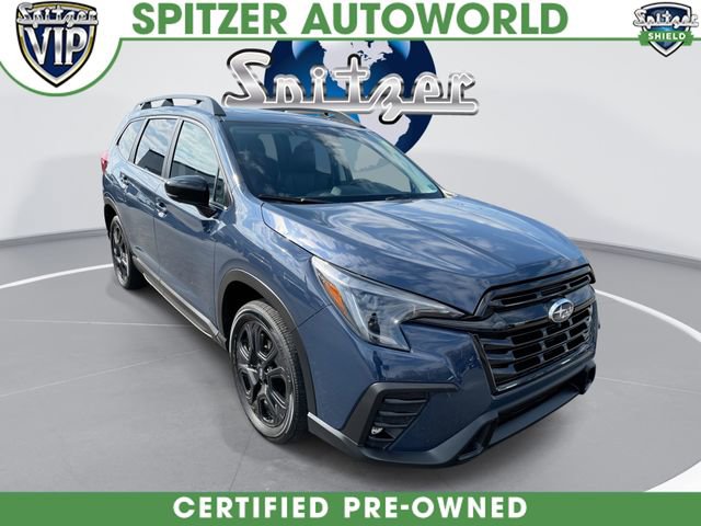 Certified 2025 Subaru Ascent Bronze Edition