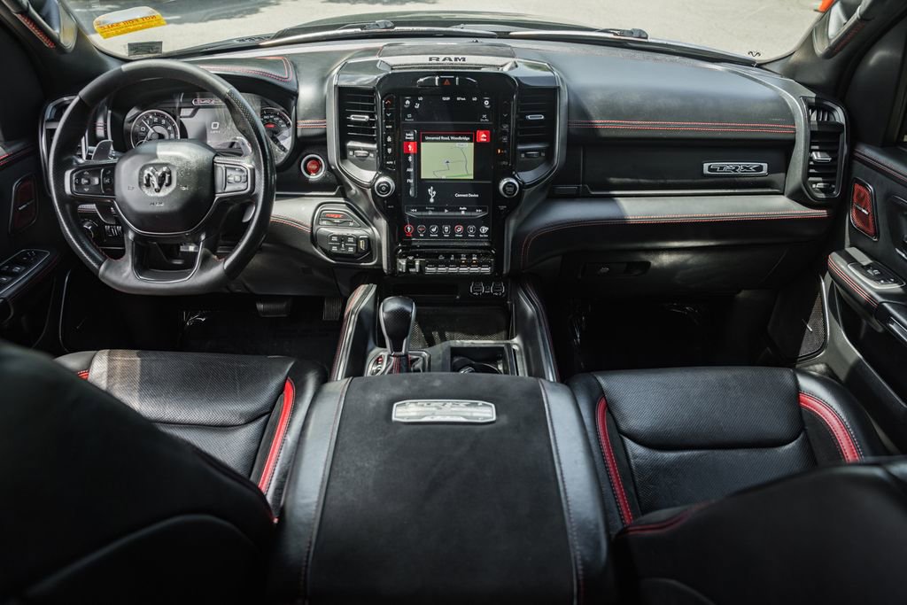 Used 2021 RAM 1500 TRX w/ TRX Level 2 Equipment Group AWD/4WD image 33