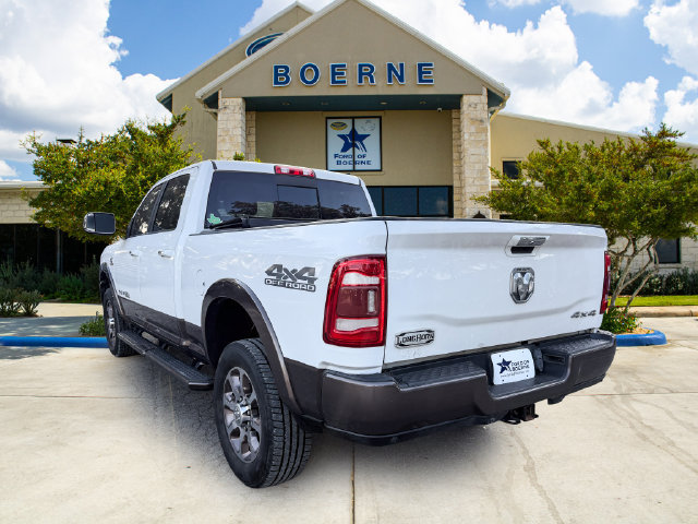 Used 2020 RAM 2500 Limited AWD/4WD image 3