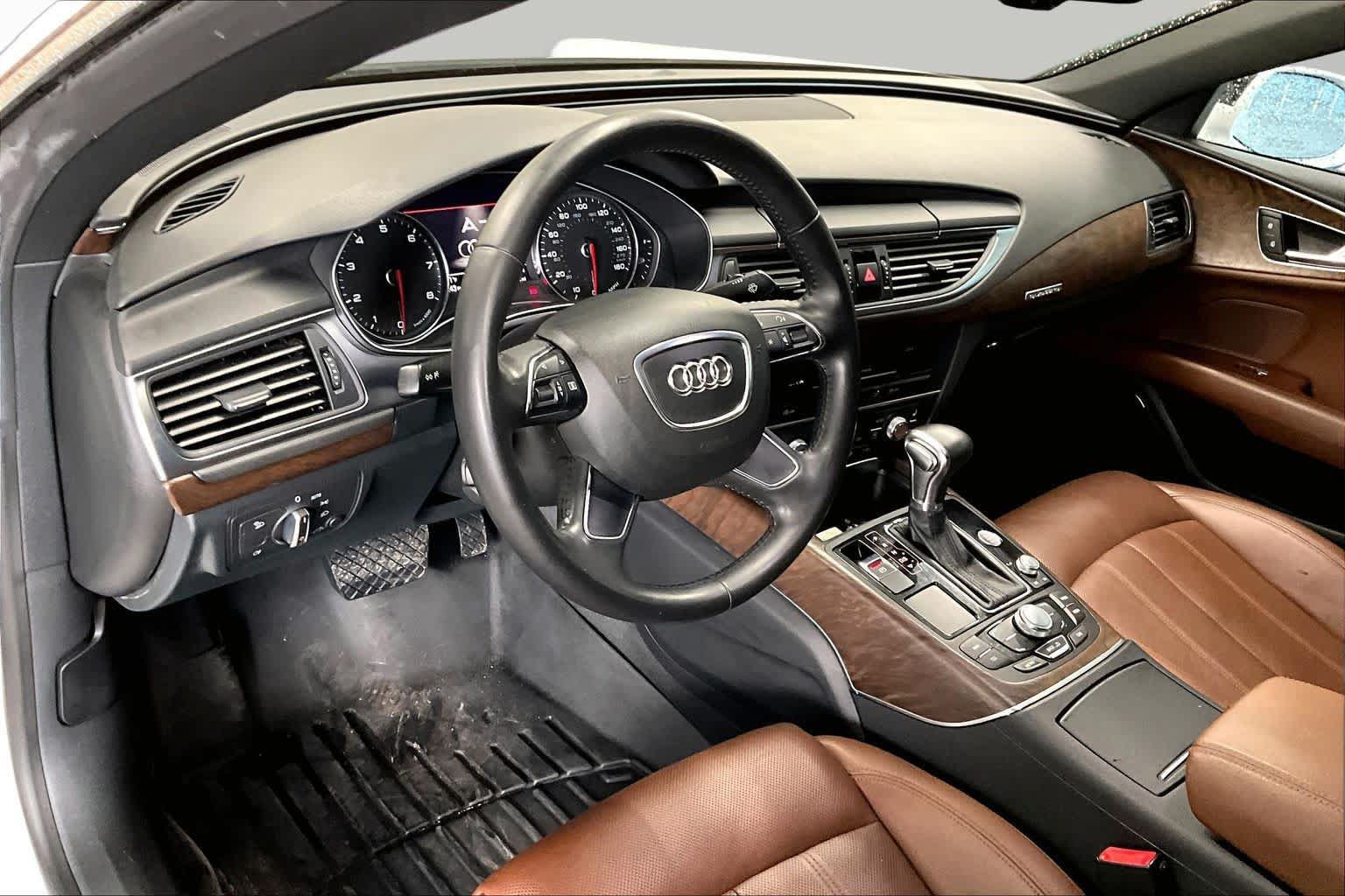 Used 2013 Audi A7 3.0T Prestige AWD/4WD image 20