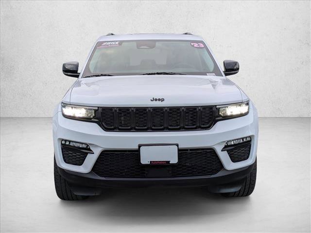 Used 2023 Jeep Grand Cherokee Limited w/ Black Appearance Package image 2