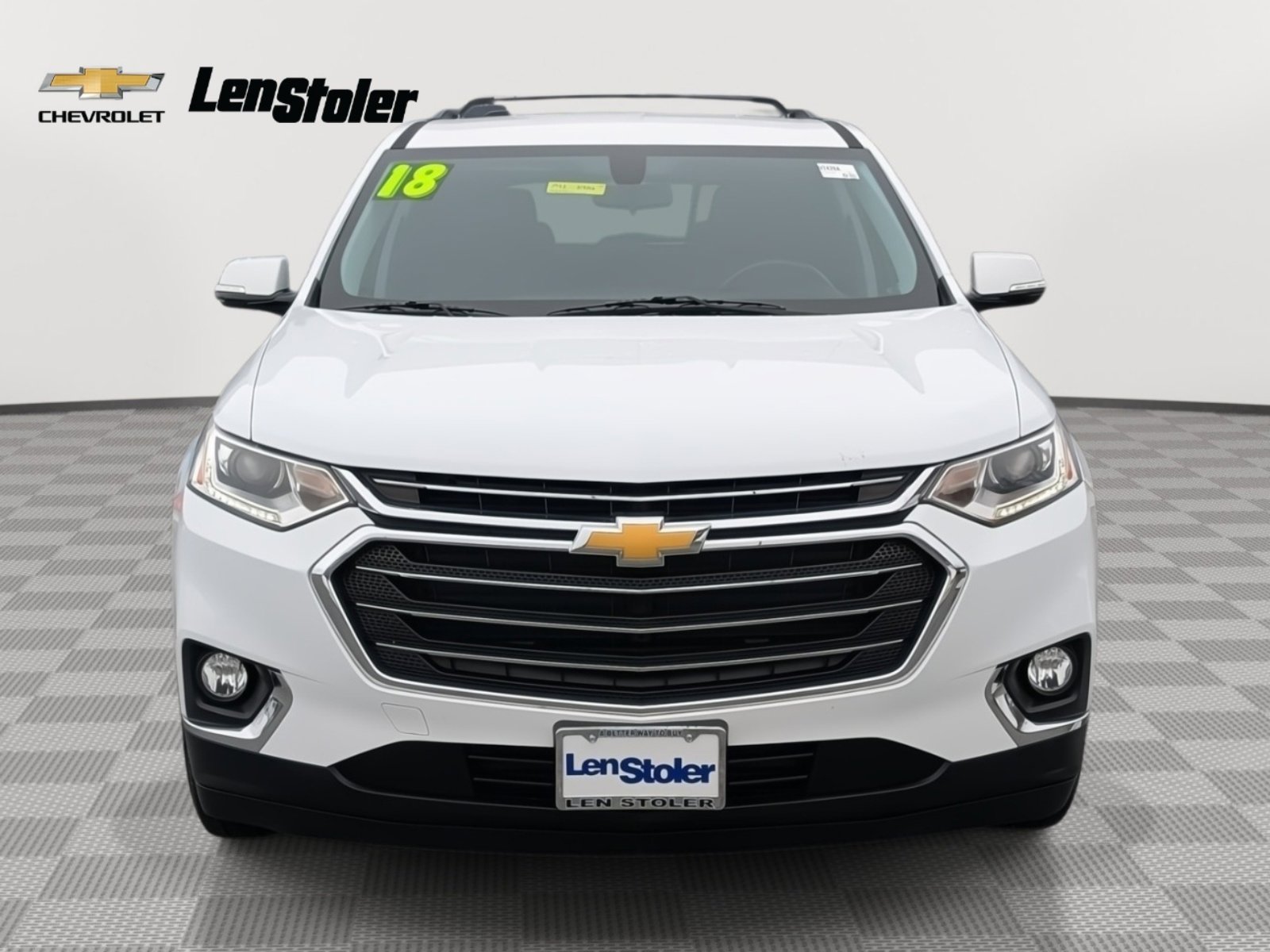 Used 2018 Chevrolet Traverse LT image 8