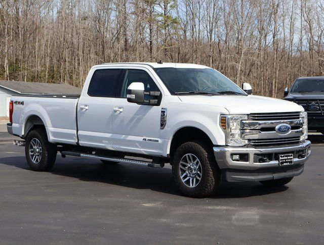 Used 2019 Ford F250 Lariat w/ Lariat Value Package AWD/4WD image 9