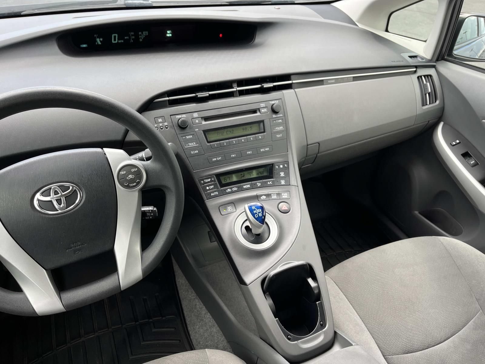 Used 2011 Toyota Prius Two FWD image 13