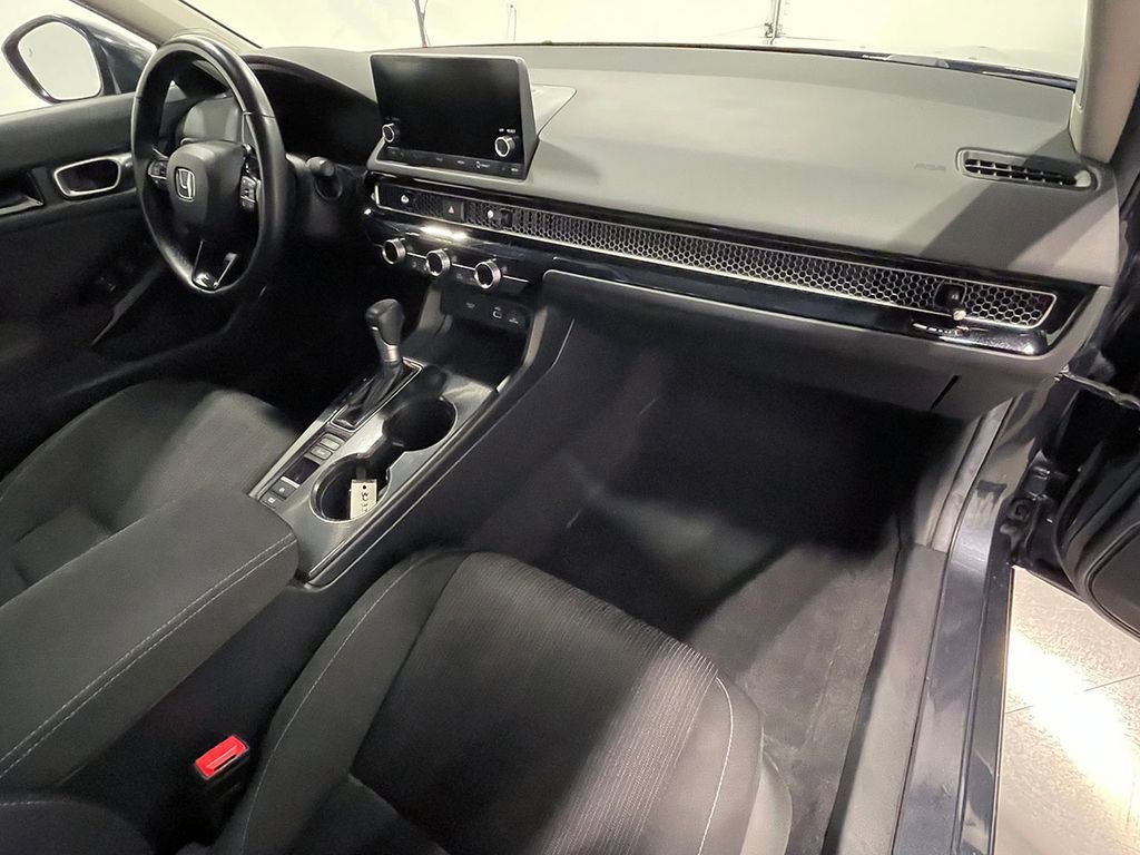 Used 2024 Honda Civic EX image 26