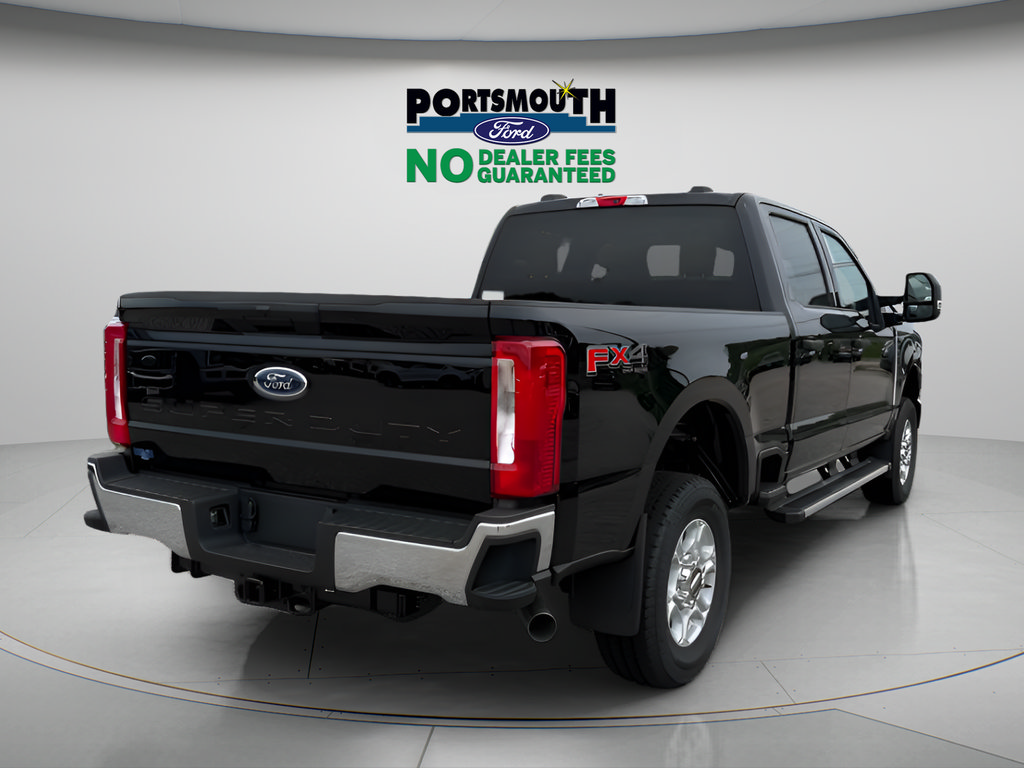 New 2026 Ford F350 XLT w/ FX4 Off-Road Package AWD/4WD image 20