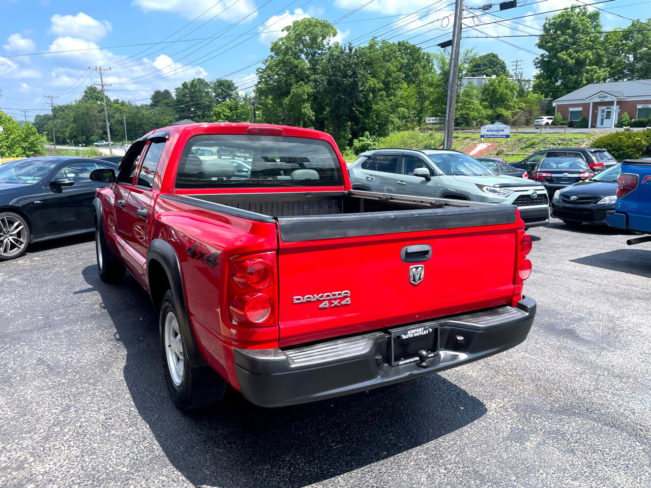 Used 2008 Dodge Dakota ST image 7