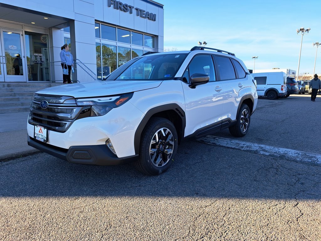 New 2026 Subaru Forester Premium image 2