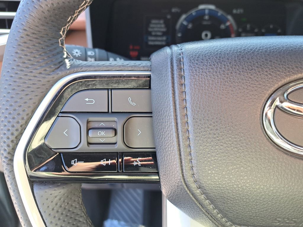 Certified 2025 Toyota Tundra 1794 Edition image 19