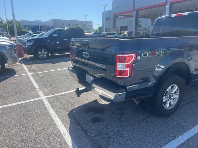 Used 2019 Ford F150 XL w/ Equipment Group 101A Mid image 7