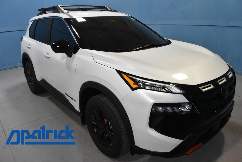 Used 2026 Nissan Rogue SV