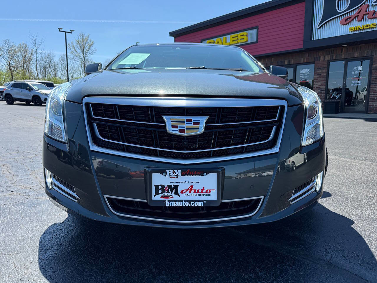 Used 2017 Cadillac XTS Luxury w/ Driver Awareness Package image 2