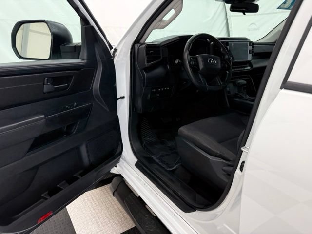 Used 2022 Toyota Tundra SR w/ SR Tow Package RWD image 30