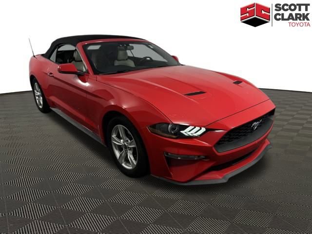Used 2020 Ford Mustang Premium