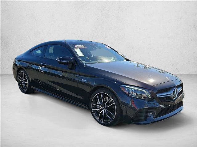 Used 2023 Mercedes-Benz C 43 AMG 4MATIC Coupe image 3