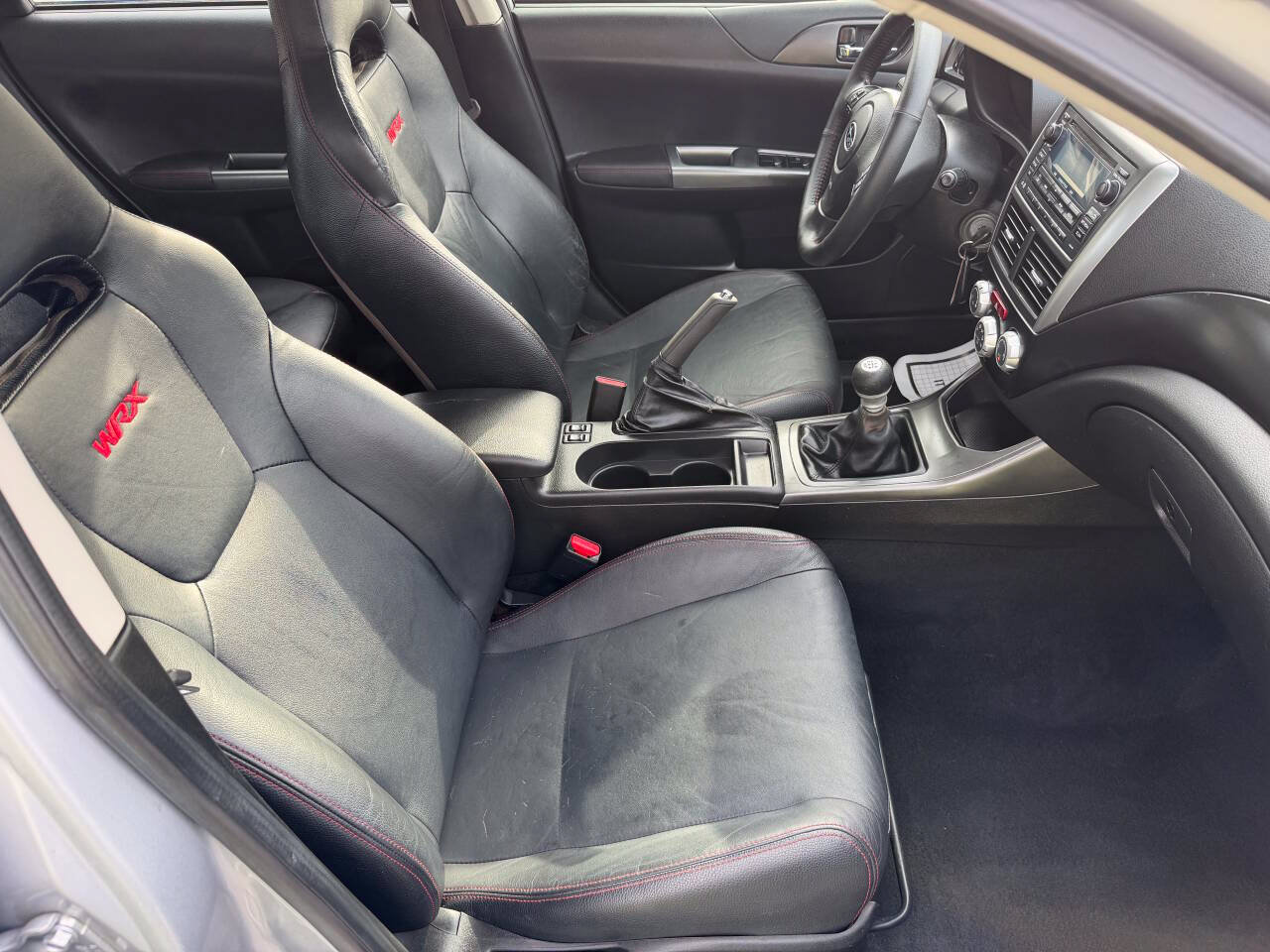 Used 2013 Subaru Impreza WRX Limited AWD/4WD image 13