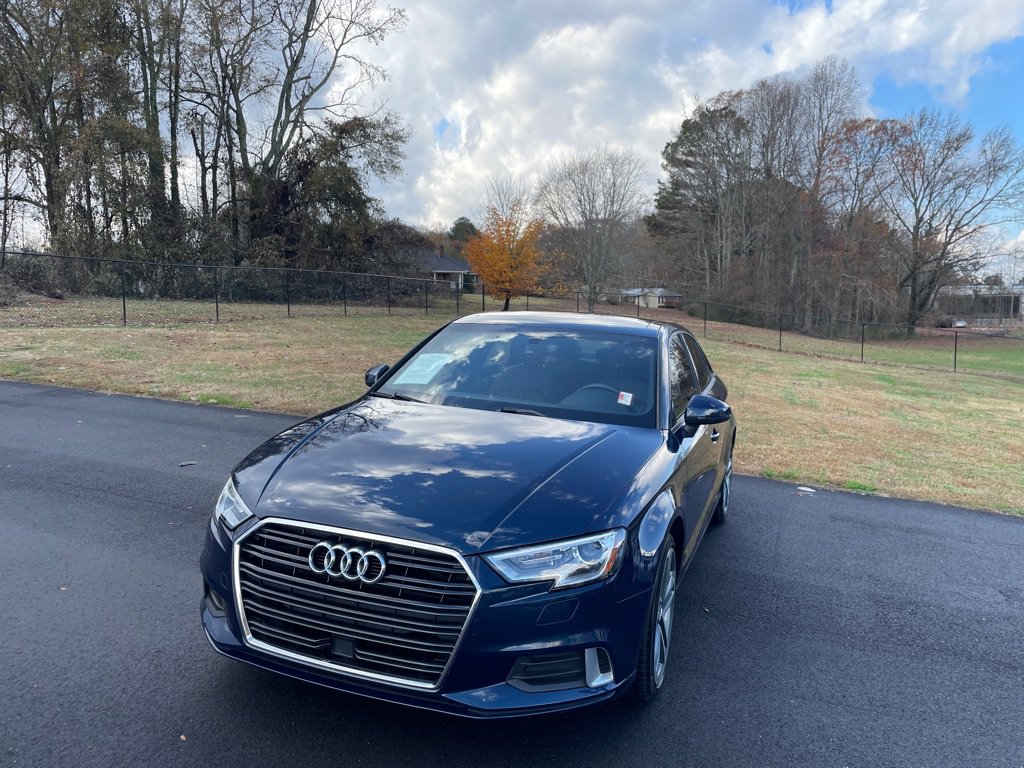 Used 2017 Audi A3 2.0T Premium w/ Convenience Package image 2