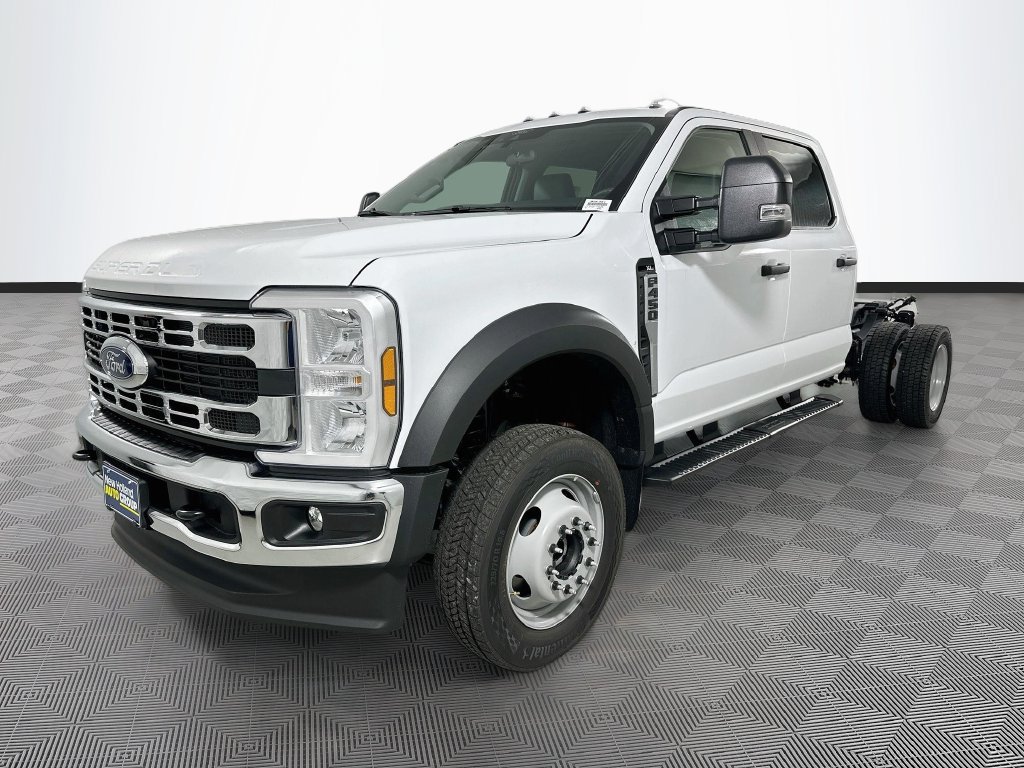 New 2026 Ford F450 XL w/ XL Chrome Package AWD/4WD image 22